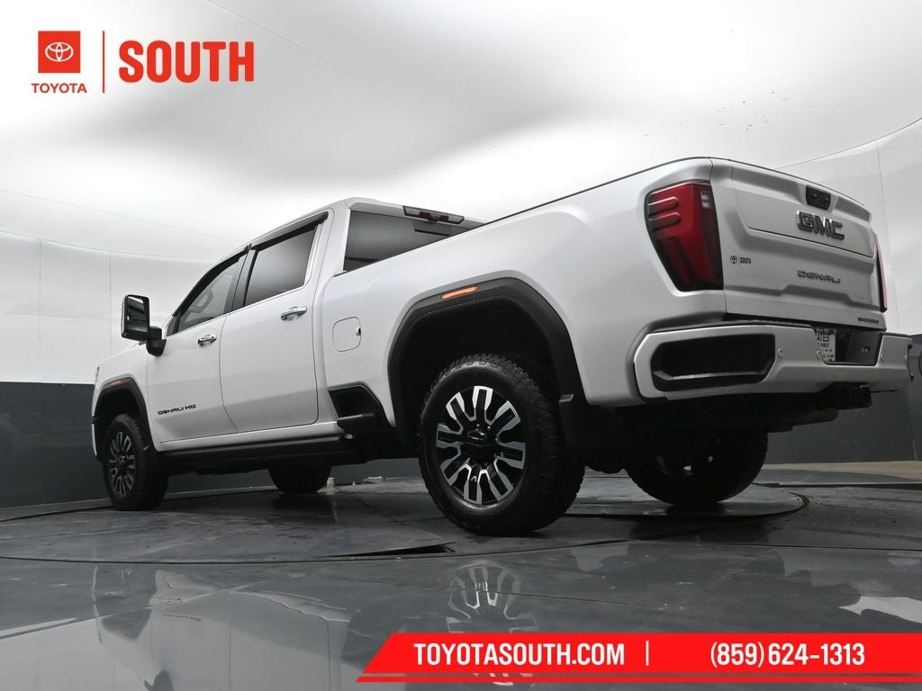 2024 GMC Sierra 2500HD Denali Ultimate