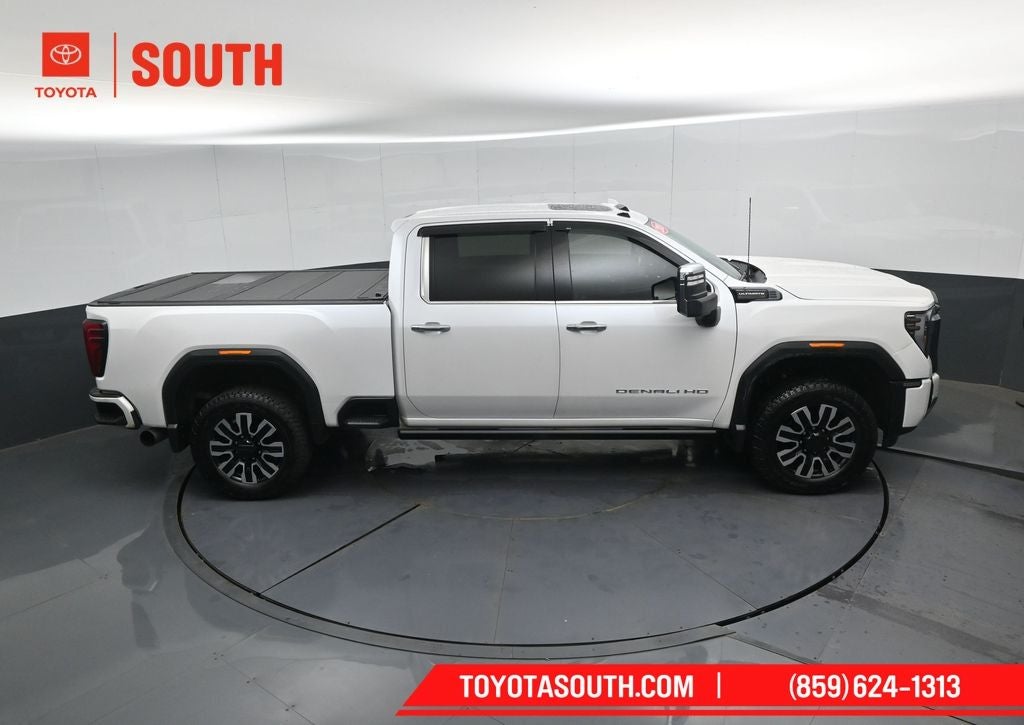 2024 GMC Sierra 2500HD Denali Ultimate