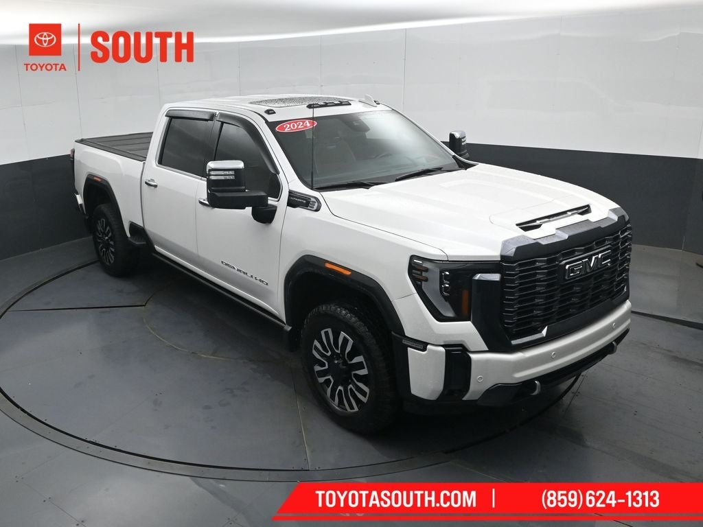 2024 GMC Sierra 2500HD Denali Ultimate