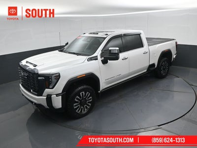 2024 GMC Sierra 2500HD Denali Ultimate