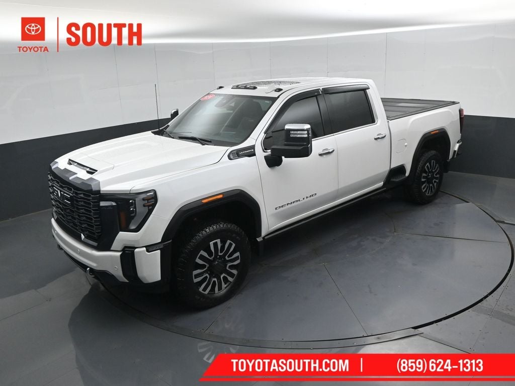 2024 GMC Sierra 2500HD Denali Ultimate