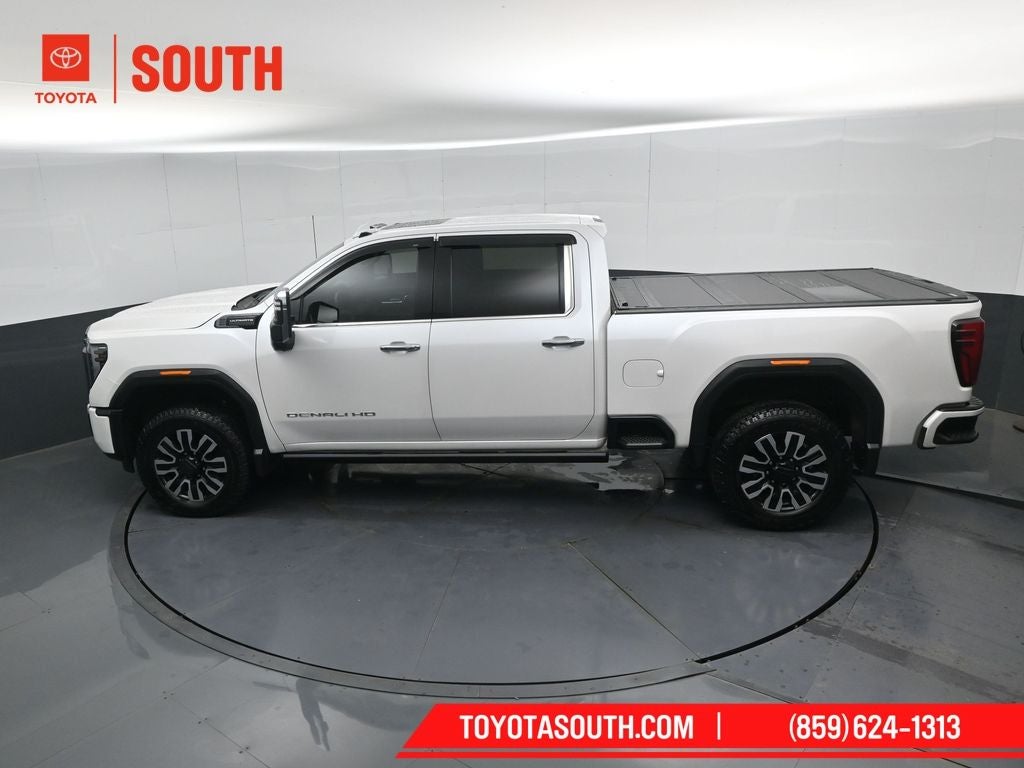 2024 GMC Sierra 2500HD Denali Ultimate