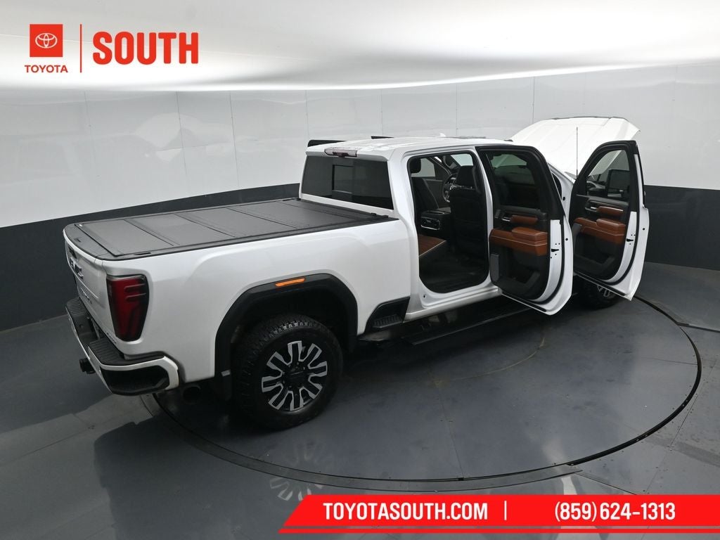2024 GMC Sierra 2500HD Denali Ultimate