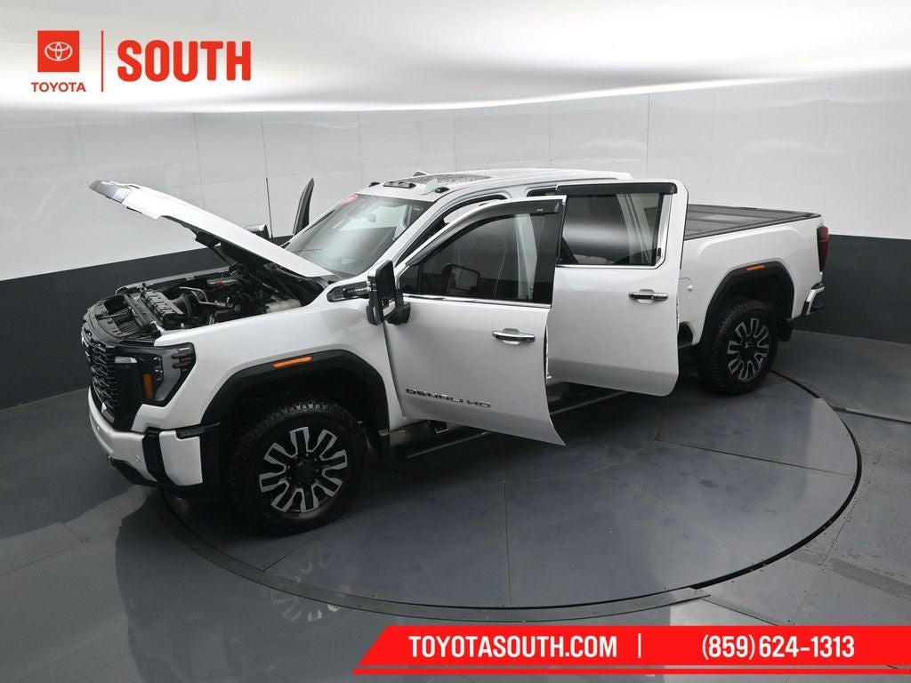 2024 GMC Sierra 2500HD Denali Ultimate
