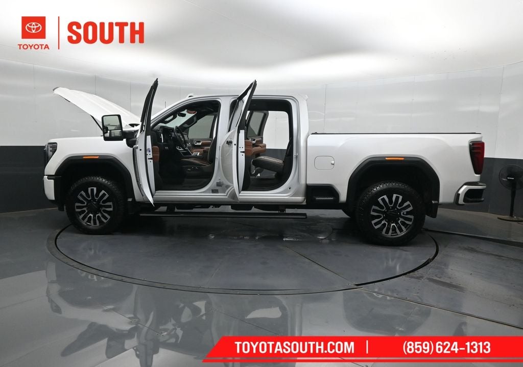 2024 GMC Sierra 2500HD Denali Ultimate