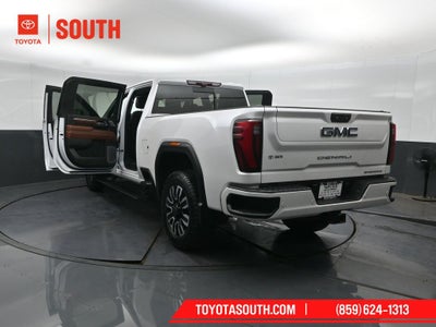 2024 GMC Sierra 2500HD Denali Ultimate