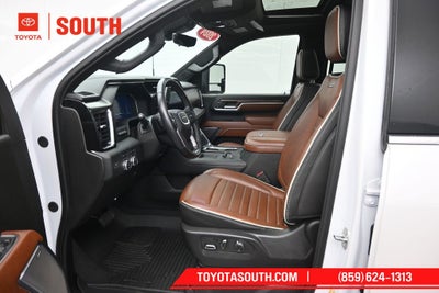 2024 GMC Sierra 2500HD Denali Ultimate