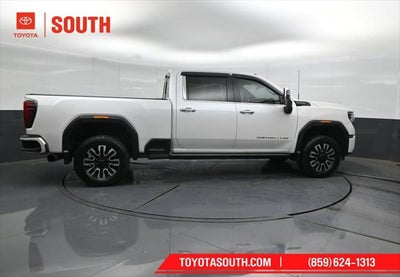 2024 GMC Sierra 2500HD Denali Ultimate