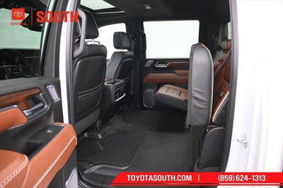 2024 GMC Sierra 2500HD Denali Ultimate