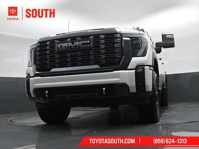 2024 GMC Sierra 2500HD Denali Ultimate