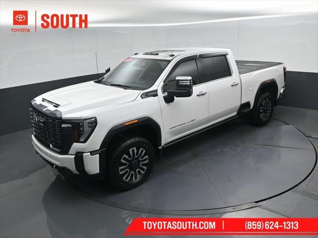 2024 GMC Sierra 2500HD Denali Ultimate