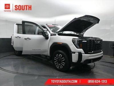 2024 GMC Sierra 2500HD Denali Ultimate