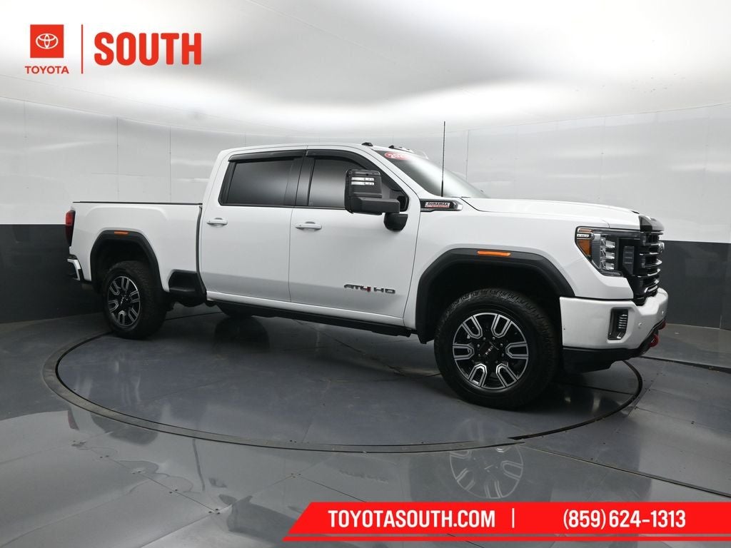 2022 GMC Sierra 2500HD AT4