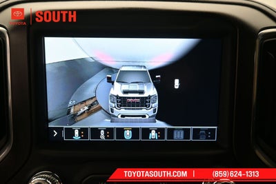2022 GMC Sierra 2500HD AT4