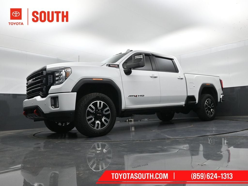 2022 GMC Sierra 2500HD AT4