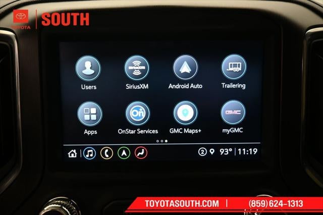 2022 GMC Sierra 2500HD AT4