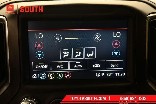 2022 GMC Sierra 2500HD AT4
