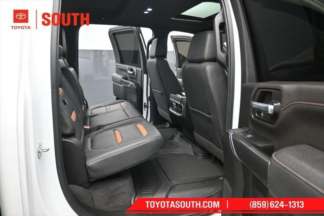2022 GMC Sierra 2500HD AT4