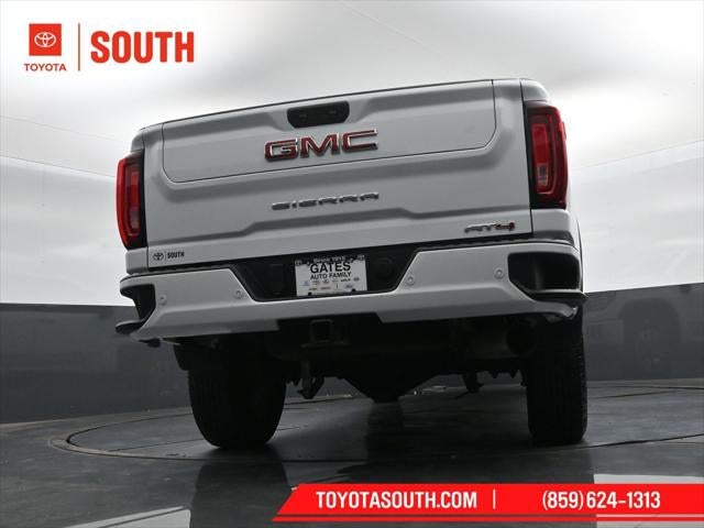 2022 GMC Sierra 2500HD AT4