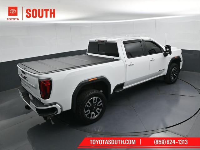 2022 GMC Sierra 2500HD AT4