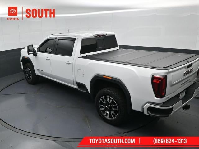 2022 GMC Sierra 2500HD AT4