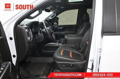 2022 GMC Sierra 2500HD AT4