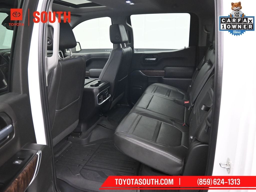 2019 GMC Sierra 1500 Denali