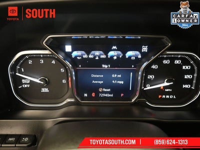 2019 GMC Sierra 1500 Denali