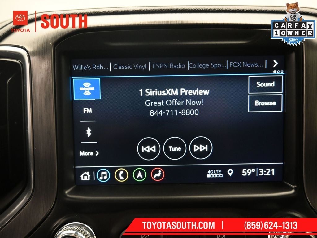 2019 GMC Sierra 1500 Denali