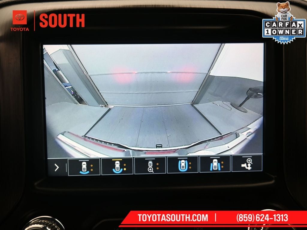 2019 GMC Sierra 1500 Denali