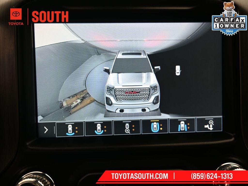 2019 GMC Sierra 1500 Denali