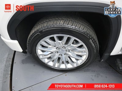 2019 GMC Sierra 1500 Denali