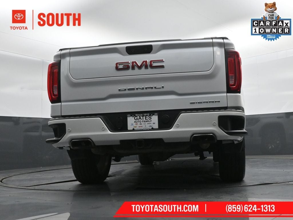 2019 GMC Sierra 1500 Denali