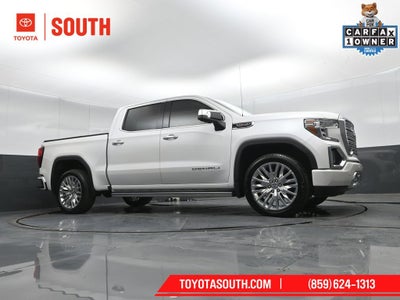 2019 GMC Sierra 1500 Denali