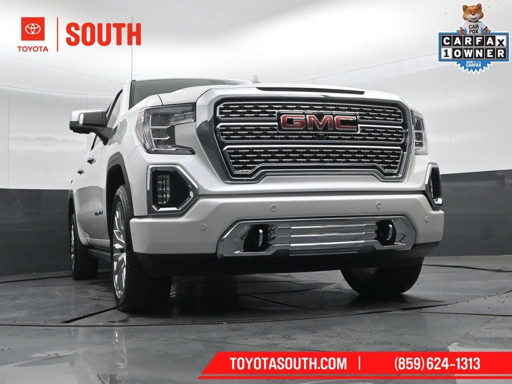 2019 GMC Sierra 1500 Denali