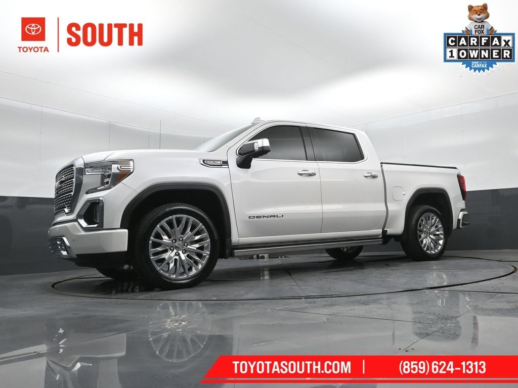 2019 GMC Sierra 1500 Denali