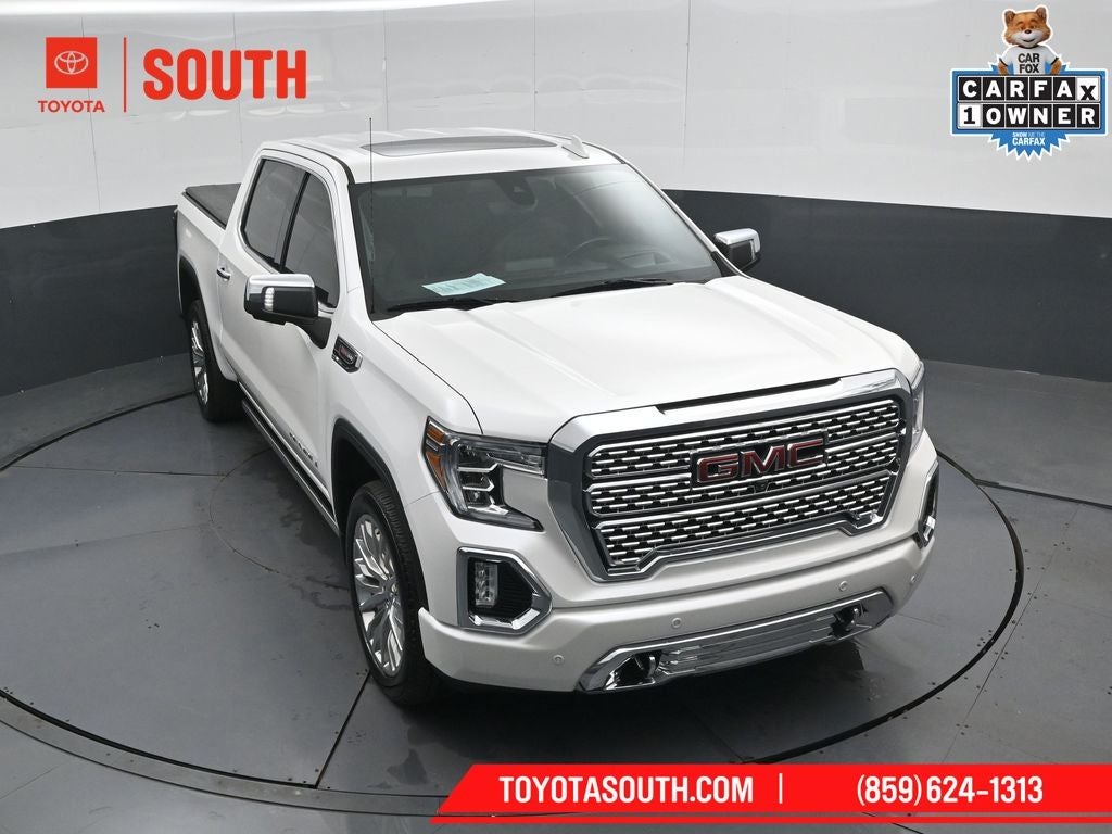 2019 GMC Sierra 1500 Denali