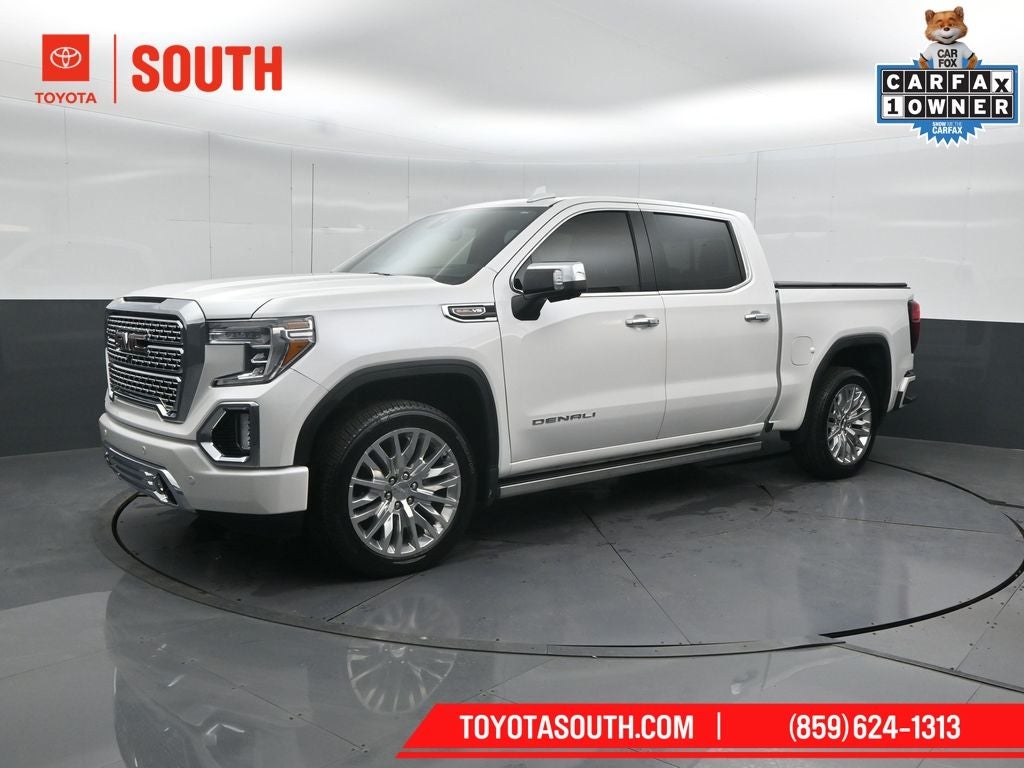 2019 GMC Sierra 1500 Denali
