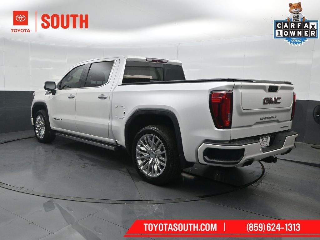 2019 GMC Sierra 1500 Denali