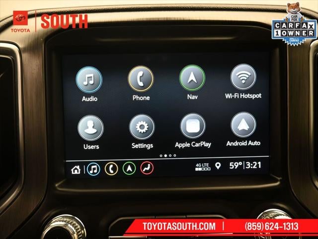 2019 GMC Sierra 1500 Denali