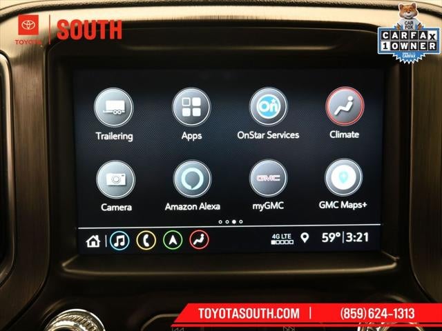 2019 GMC Sierra 1500 Denali