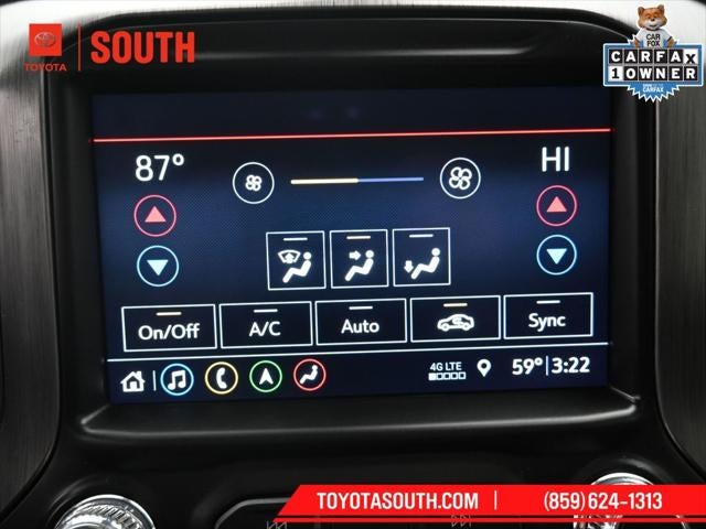 2019 GMC Sierra 1500 Denali