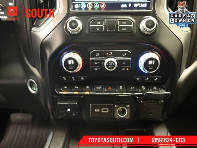 2019 GMC Sierra 1500 Denali