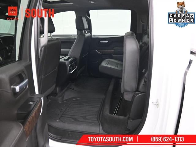 2019 GMC Sierra 1500 Denali