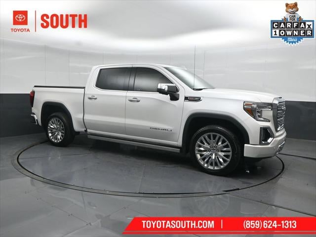 2019 GMC Sierra 1500 Denali