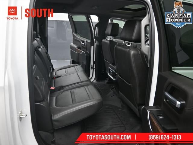 2019 GMC Sierra 1500 Denali