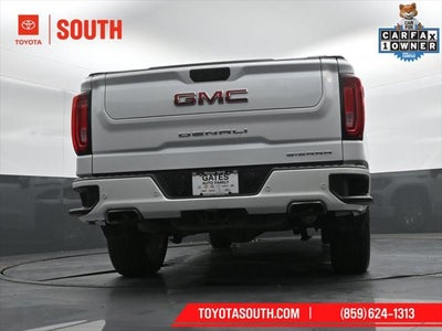 2019 GMC Sierra 1500 Denali