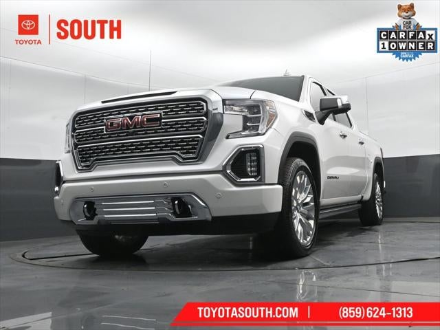 2019 GMC Sierra 1500 Denali