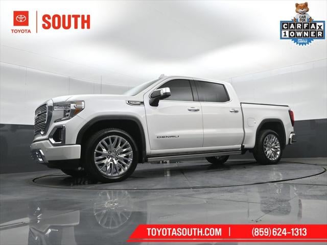 2019 GMC Sierra 1500 Denali