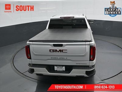 2019 GMC Sierra 1500 Denali